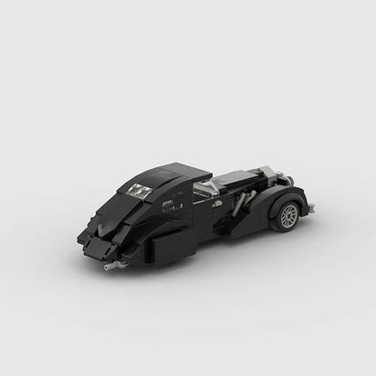 Mercedes Benz 540 Classic Custom Car MOC