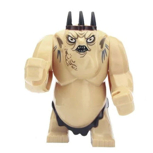 Goblin King Custom The Hobbit Large Minifigure