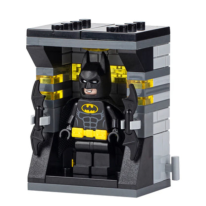 Batman Armoury MOC Build