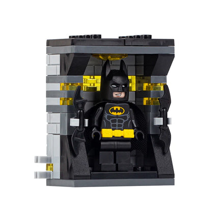 Batman Armoury MOC Build