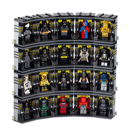 Batman Armoury MOC Build