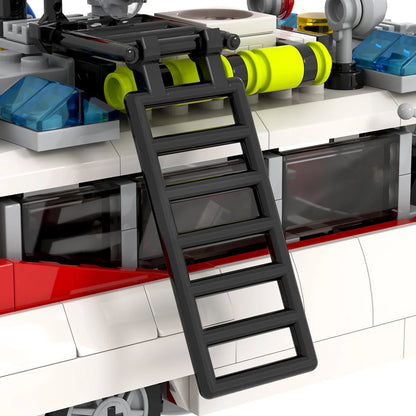 Ghostbusters Ecto-1 Custom MOC