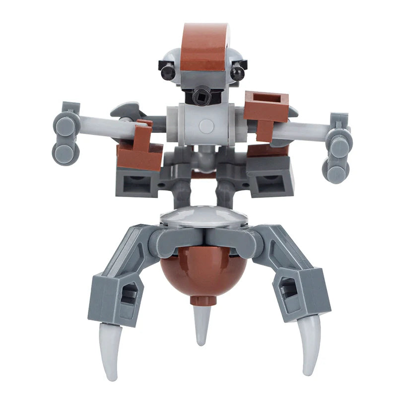 Droideka Custom Star Wars MOC