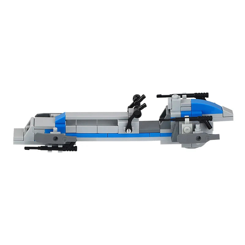BARC Speeder Star Wars MOC