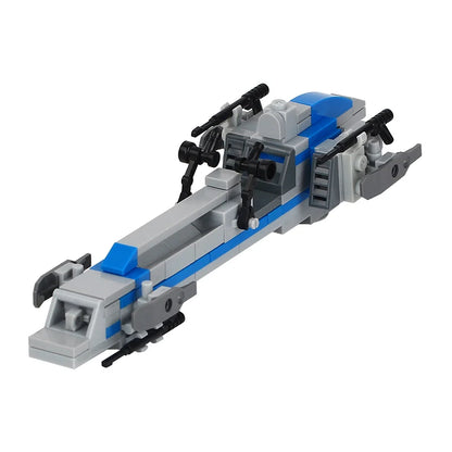 BARC Speeder Star Wars MOC