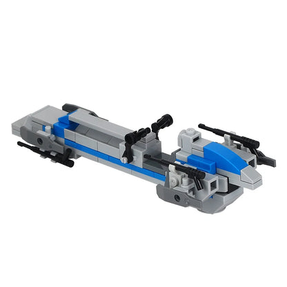 BARC Speeder Star Wars MOC