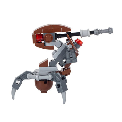 Droideka Sniper Custom Star Wars MOC