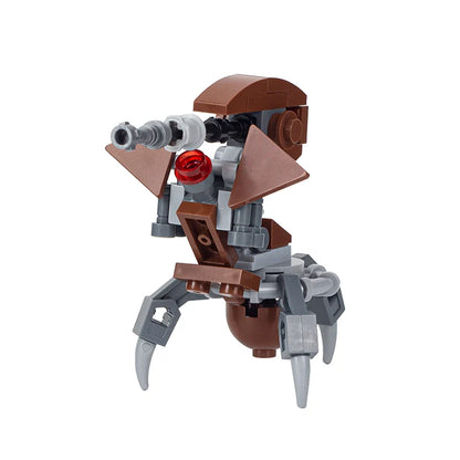Droideka Sniper Custom Star Wars MOC