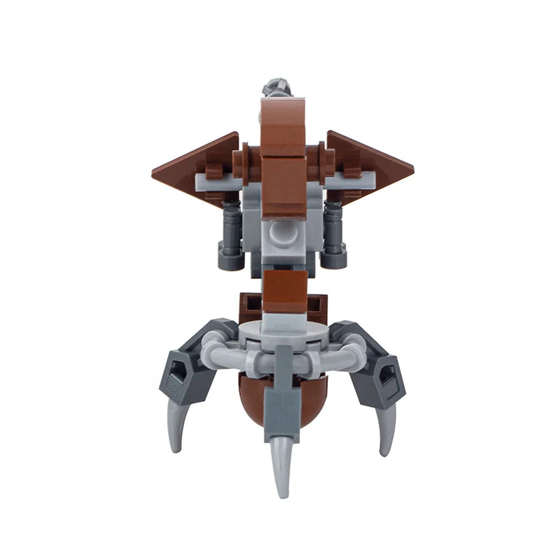 Droideka Sniper Custom Star Wars MOC