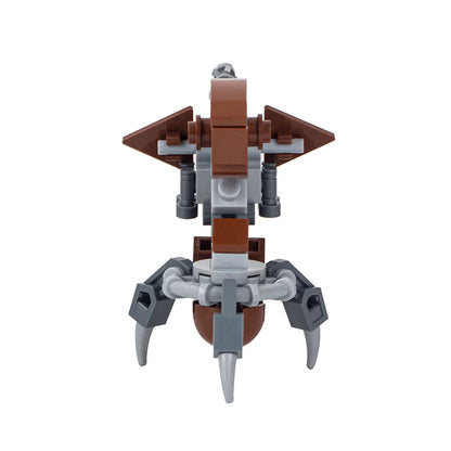 Droideka Sniper Custom Star Wars MOC