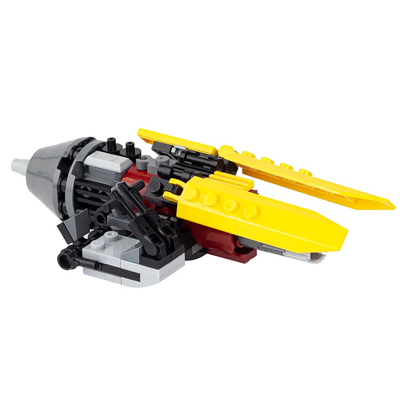Cobb Vanth's Speeder Star Wars MOC
