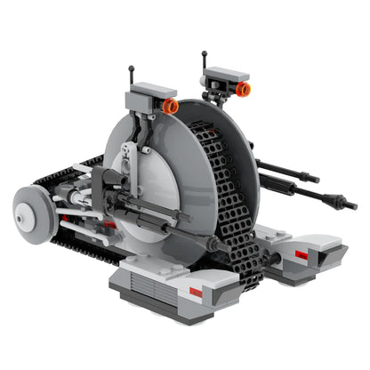 Tank Droid Custom Star Wars MOC