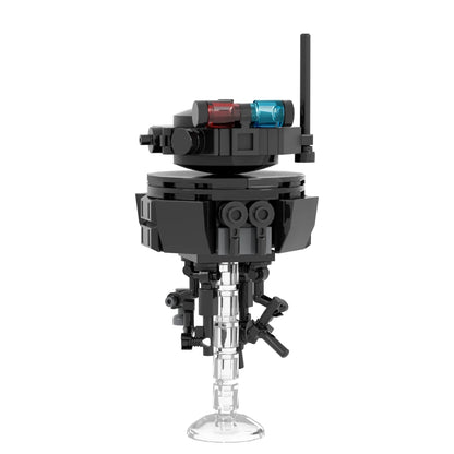 Police Probe Droid Custom Star Wars MOC
