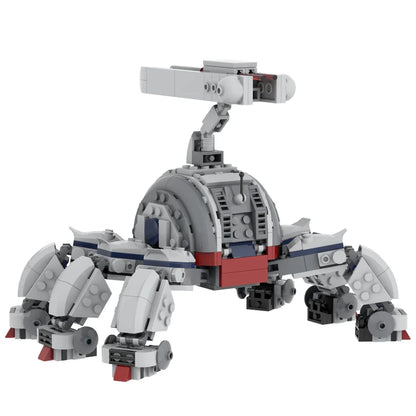 Umbaran Mobile Heavy Cannon (UMHC) Custom Star Wars MOC