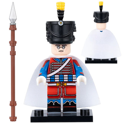 Lancers Soldiers Set Minifigure