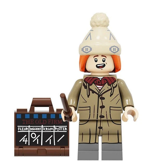 Fred Weasley custom Harry Potter Series Minifigure