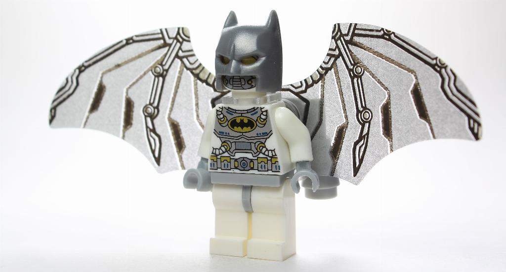 Space Batman Custom DC Comics Superhero Minifigure