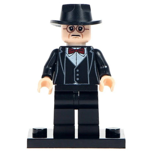 Arnim Zola Custom Marvel Supervillain Minifigure