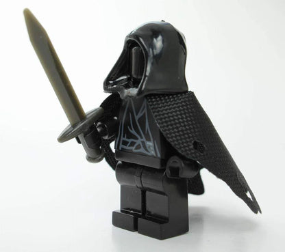 Nazgul Ringwraith custom Lord of the Rings Minifigure