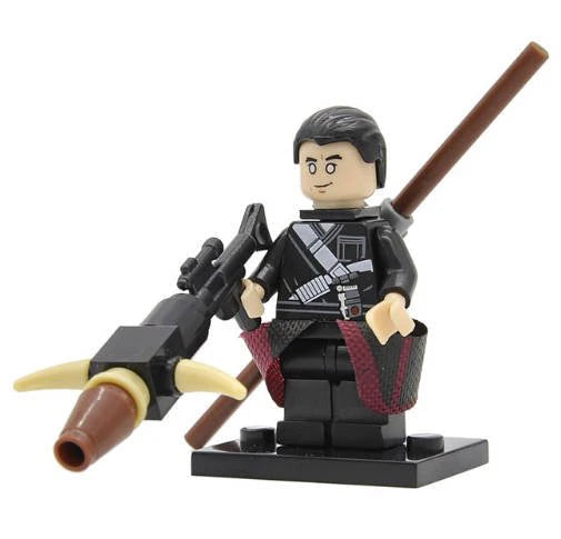 Chirrut Imwe custom Star Wars Minifigure