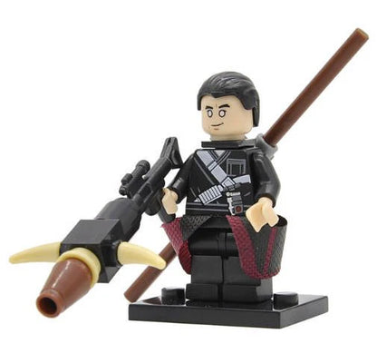 Chirrut Imwe custom Star Wars Minifigure