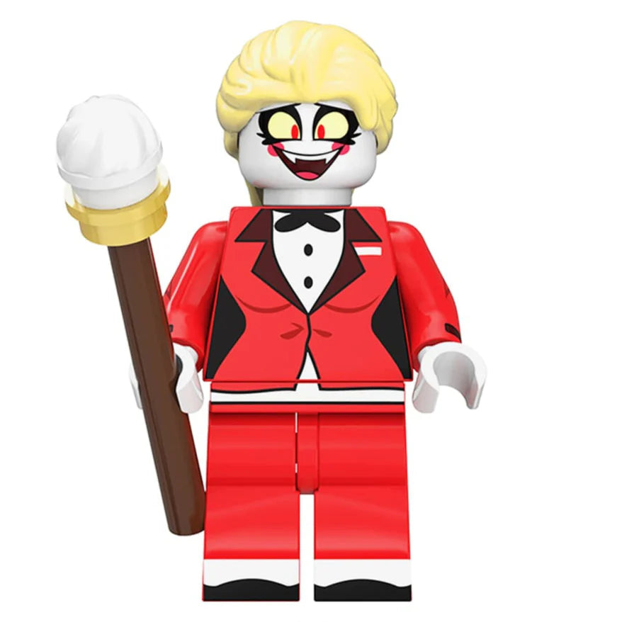 Charlie Morningstar Custom Hazbin Hotel Minifigure
