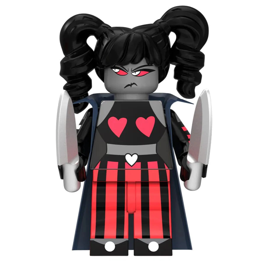 Velvette Custom Hazbin Hotel Minifigure