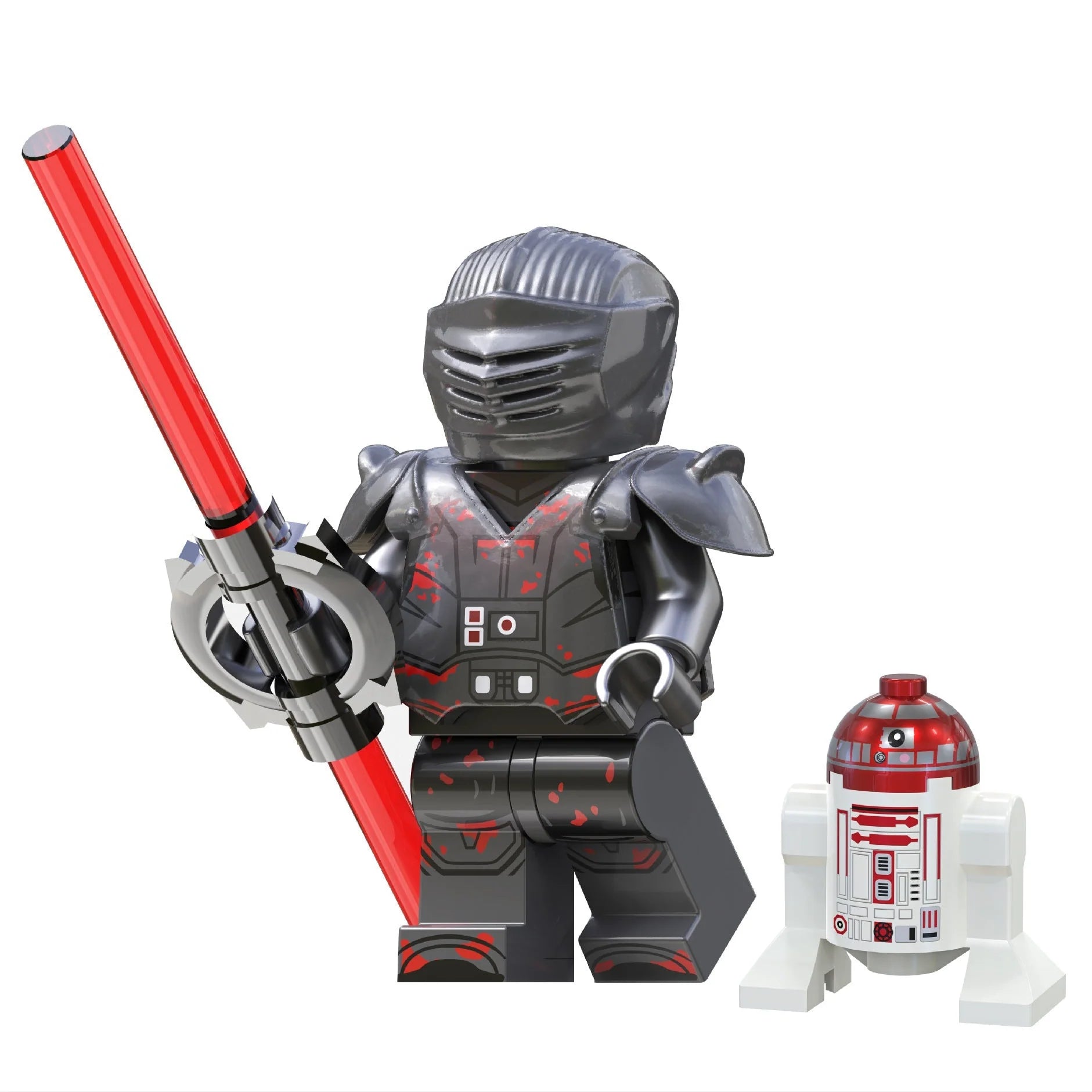 Marrok (First Brother) Custom Star Wars Minifigure