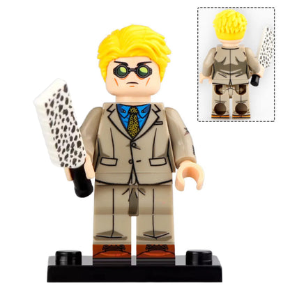 Kento Nanami from Jujutsu Kaisen Custom Anime Minifigure