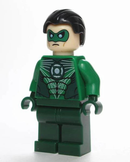 Green Lantern Custom DC Comics Superhero Minifigure