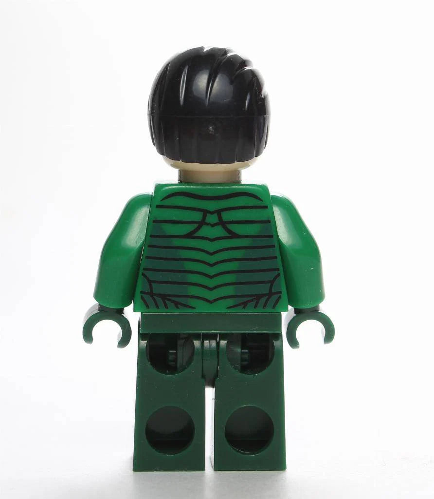 Green Lantern Custom DC Comics Superhero Minifigure