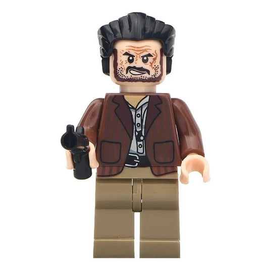 The Ugly (Tuco Ramrez) The Good, The Bad and The Ugly Custom Minifigure