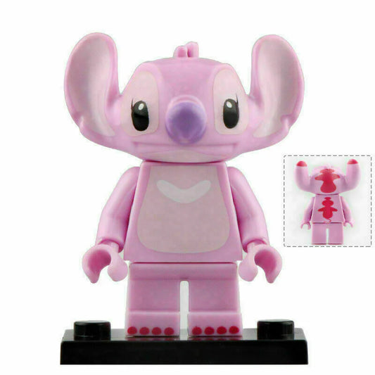Angel from Lilo & Stitch Custom Minifigure