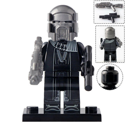 Kuruk The Knights of Ren custom Star Wars Minifigure
