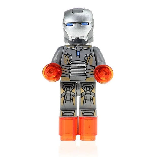 Iron Man Mark 40 Custom Marvel Superhero Minifigure