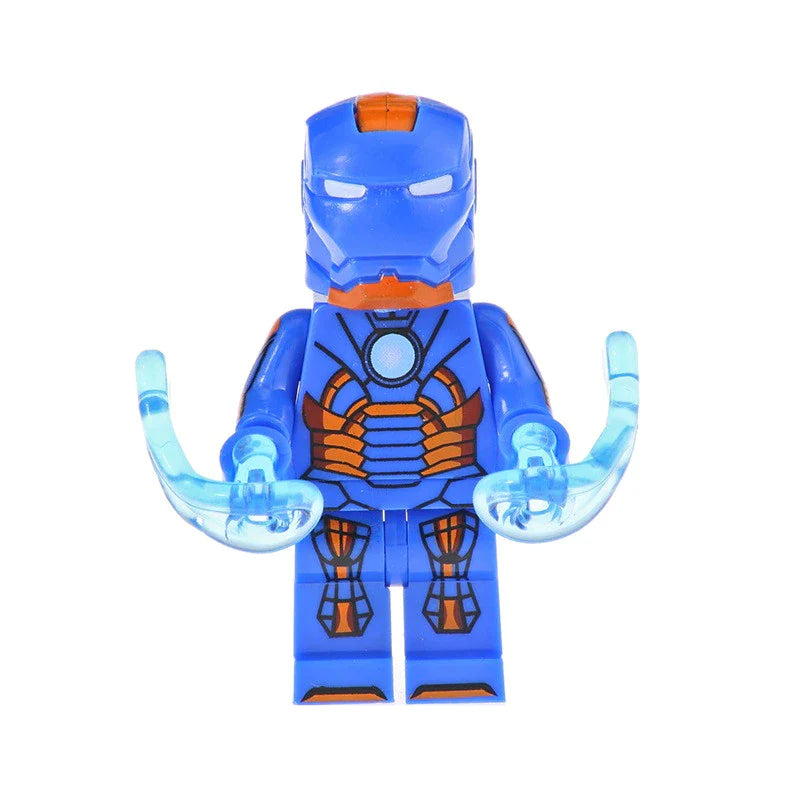 Iron Man Mark 27 custom Marvel Superhero Minifigure