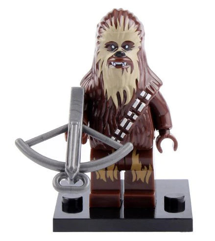Chewbacca custom Star Wars Minifigure