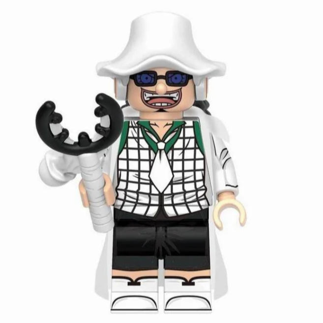 Usopp Custom One Piece Anime Minifigure