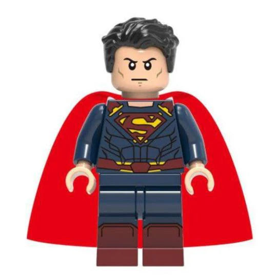 Superman DC Comics Superhero Minifigure