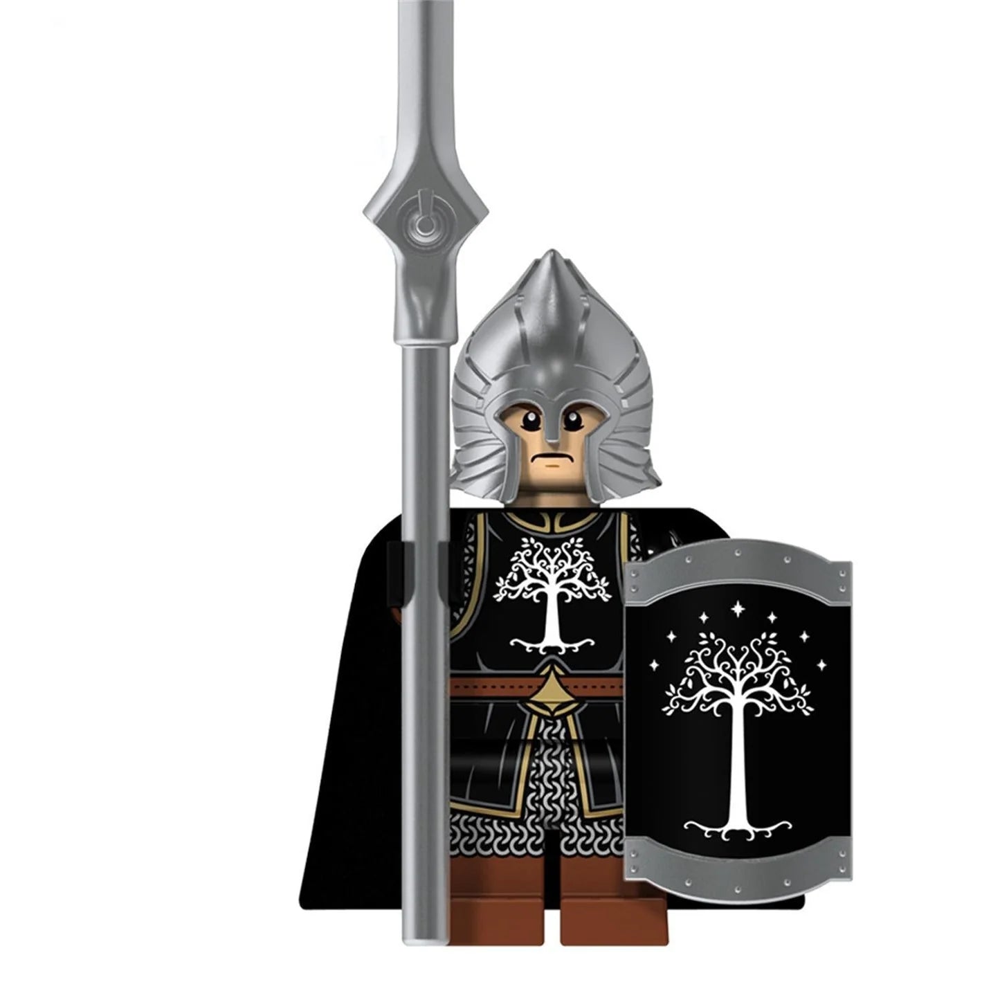 Gondor Soldier custom Lord of the Rings Minifigure