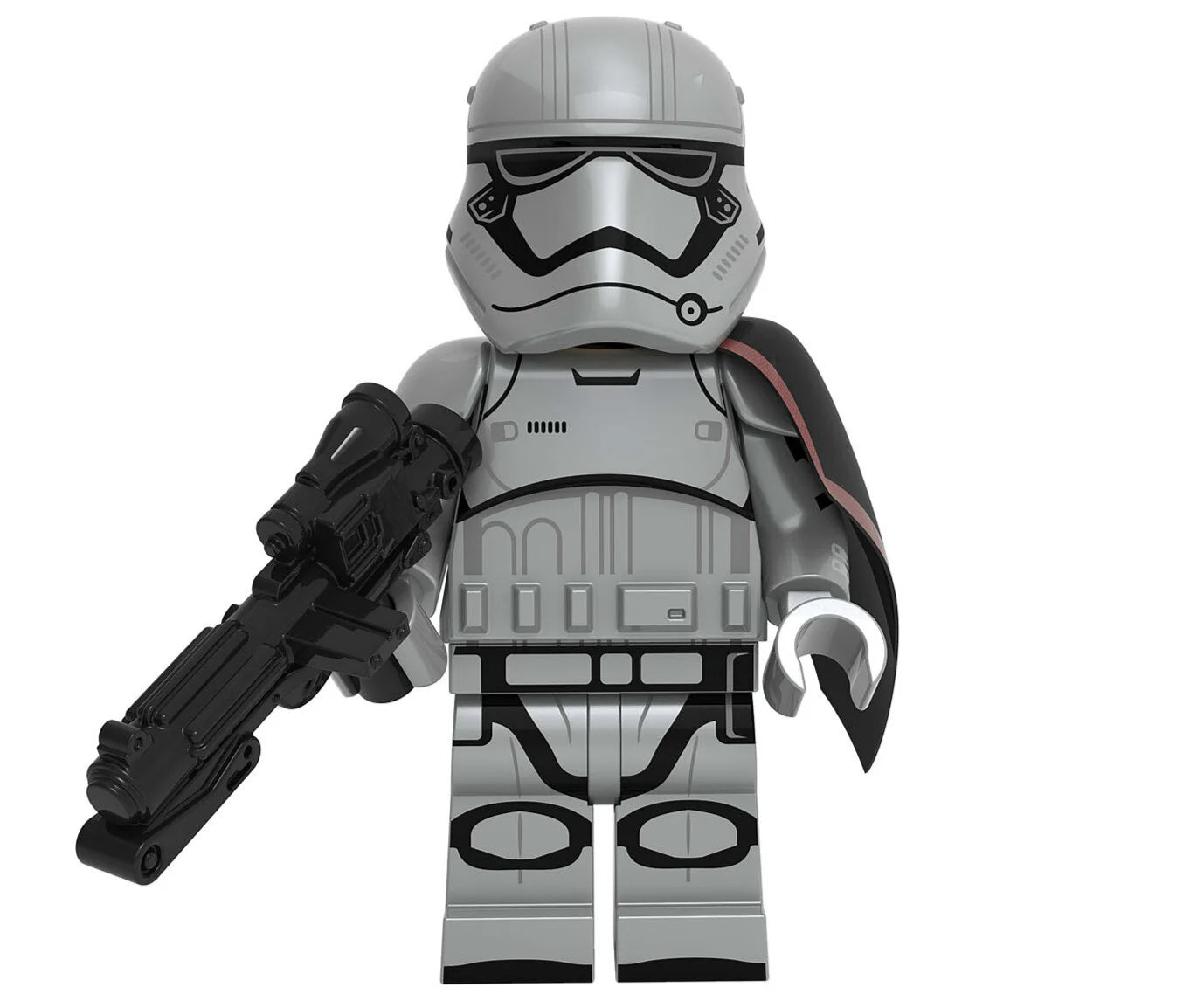 Captain Phasma custom Star Wars Minifigure