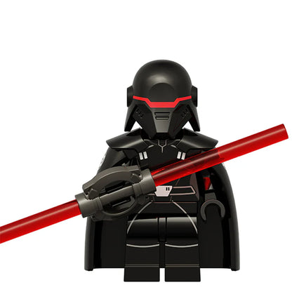 Second Sister custom Star Wars Minifigure