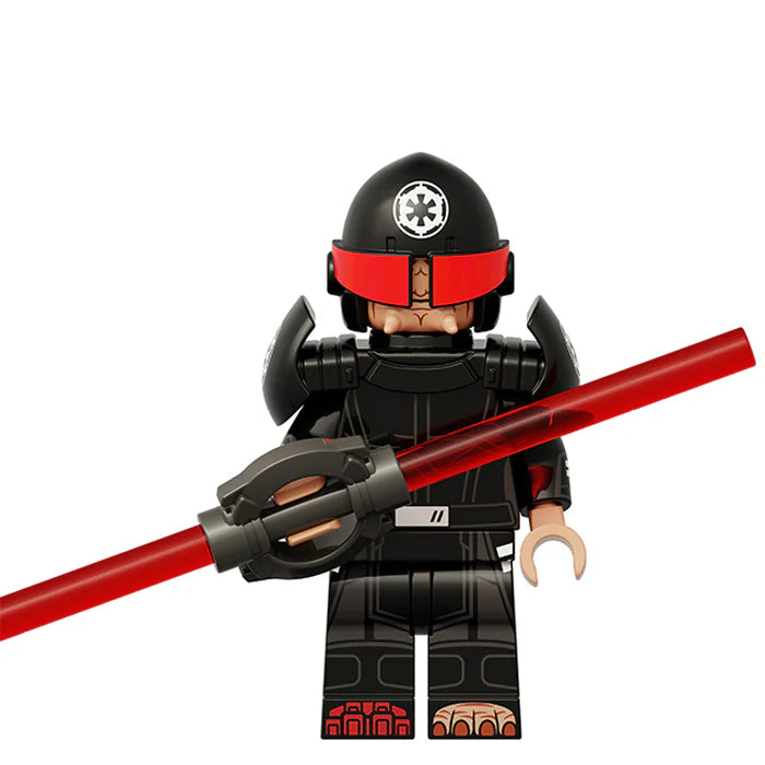 Ninth Sister custom Star Wars Minifigure