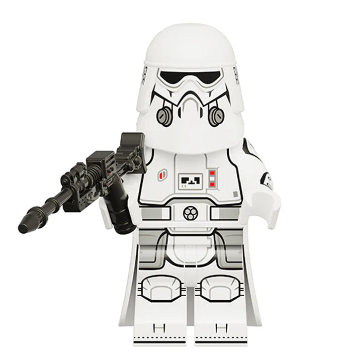 Flametrooper custom Star Wars Minifigure
