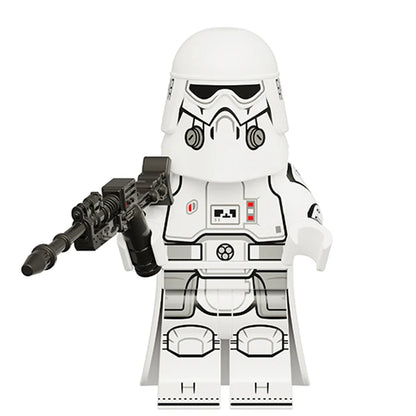 Flametrooper custom Star Wars Minifigure