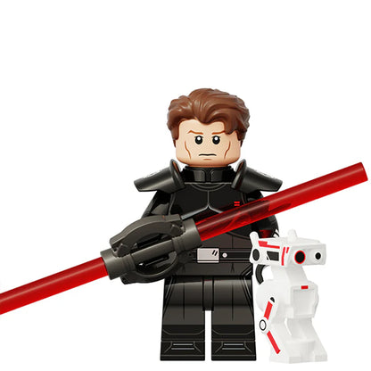 Cal Kestis custom Star Wars Minifigure