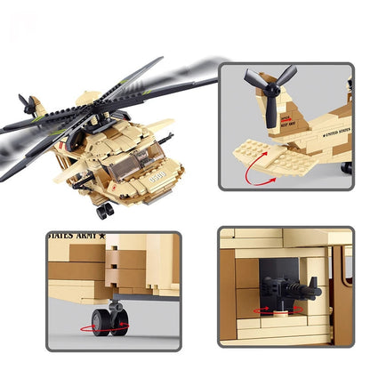 UH-60 Black Hawk Utility Helicopter5