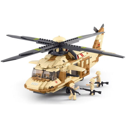 UH-60 Black Hawk Utility Helicopter1