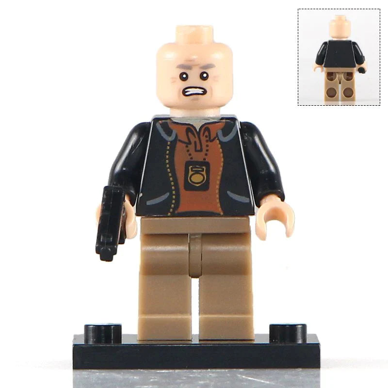 Breaking Bad Custom Minifigure Set4