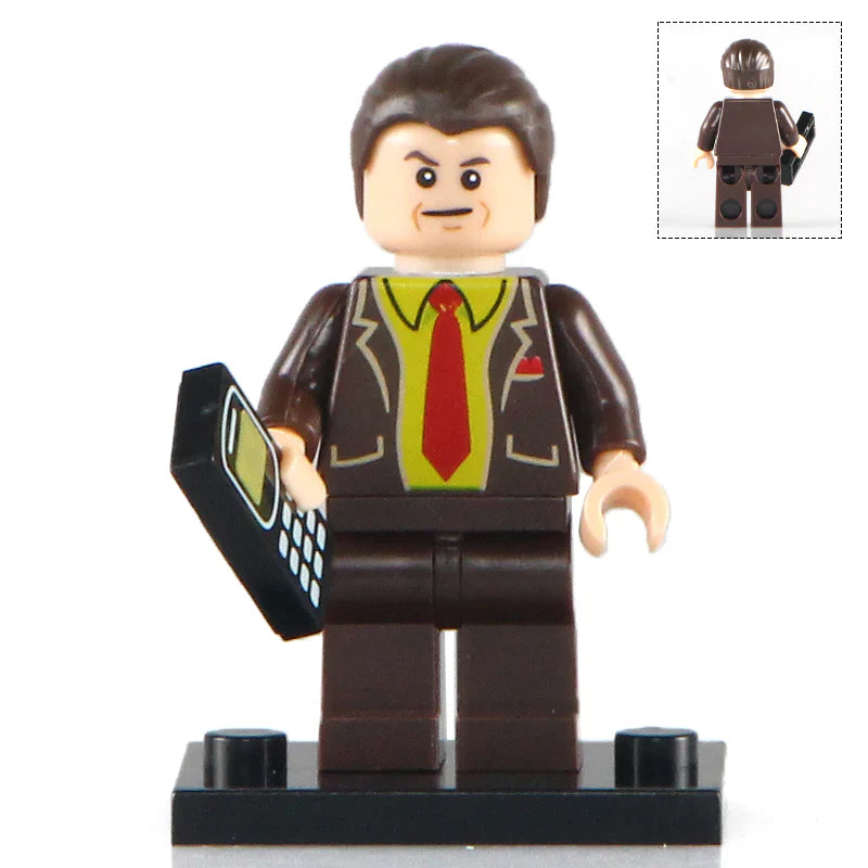 Breaking Bad Custom Minifigure Set7
